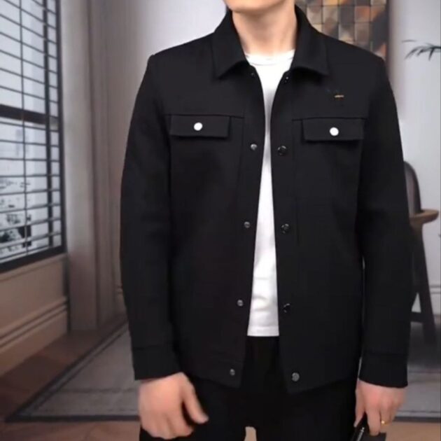 veste peau de chameau